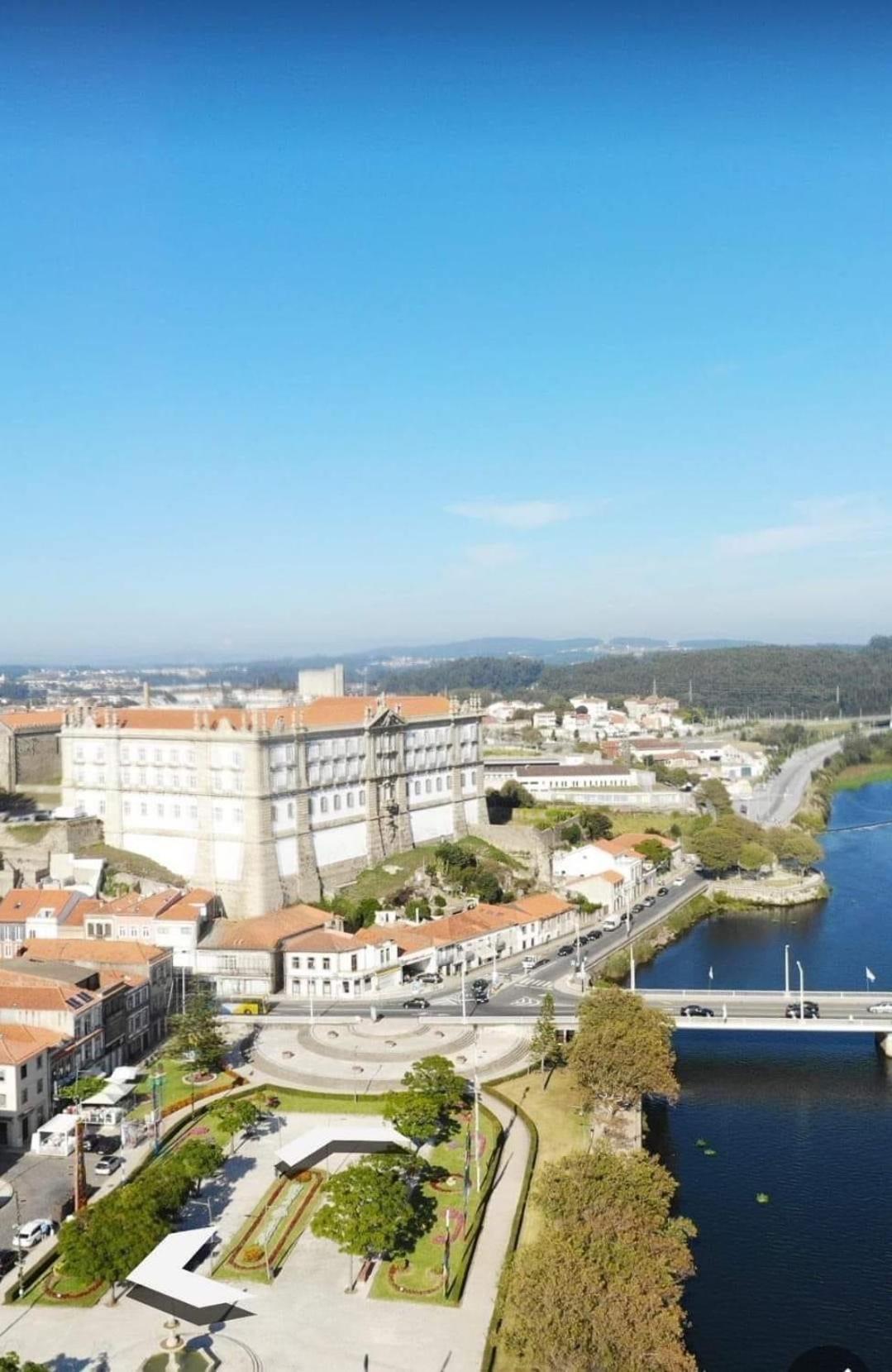 Mar&Sal Vila Do Conde Apartment Exterior photo